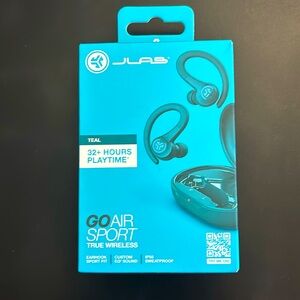 Jlab wireless headphones